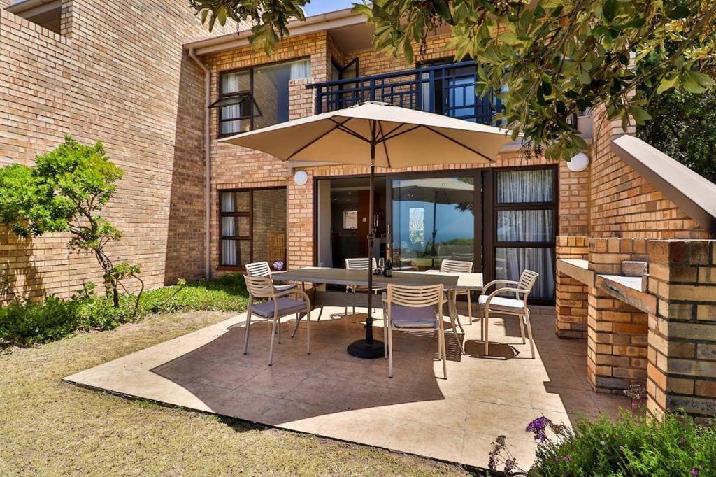 Sea Cliff Condo Knysna Exterior foto