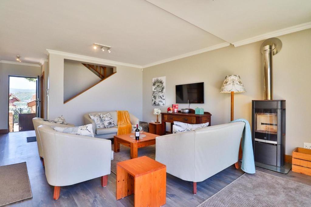 Sea Cliff Condo Knysna Exterior foto
