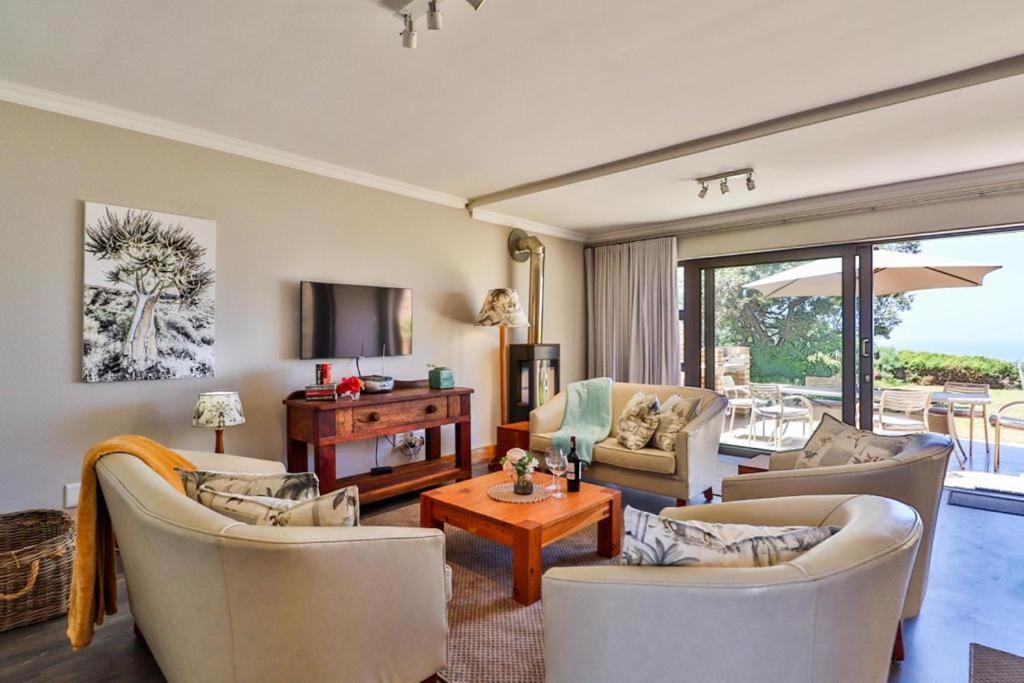Sea Cliff Condo Knysna Exterior foto