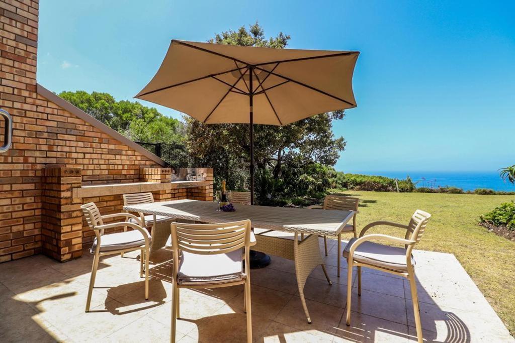Sea Cliff Condo Knysna Exterior foto