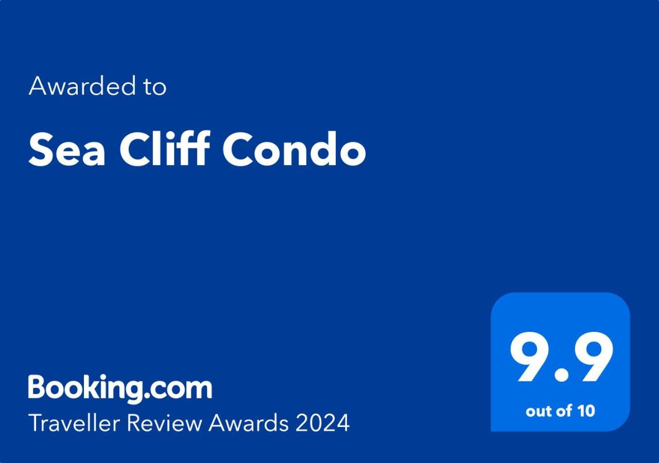 Sea Cliff Condo Knysna Exterior foto
